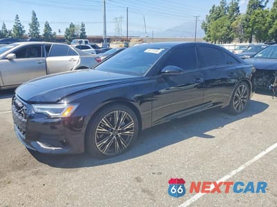 2024 AUDI A6 PREMIUM PLUS WAUE3BF26RN030053 - główne zdjęcie licytacji z USA - miniatura