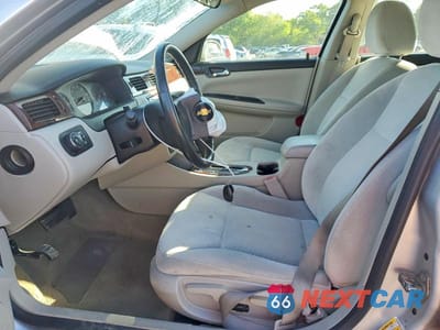 Zdjęcie 7 z 13 samochodu: 2010 CHEVROLET IMPALA LT VIN:2G1WB5EN3A1264866 - miniatura