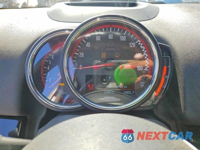 Zdjęcie 9 z 12 samochodu: 2019 MINI COOPER JCW COUNTRYMAN ALL4 VIN:WMZYV9C5XK3F03183 - miniatura