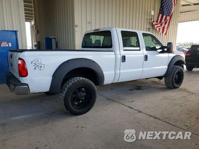 Trzecie zdjęcie samochodu z tyłu: 2015 FORD F350 SUPER DUTY VIN:1FT7W3B66FEA47920 - miniatura