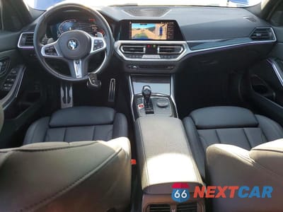 Zdjęcie 8 z 13 samochodu: 2021 BMW 330I VIN:3MW5R1J07M8B74026 - miniatura