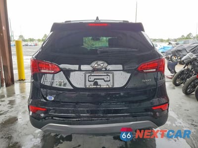 Zdjęcie 6 z 14 samochodu: 2017 HYUNDAI SANTA FE SPORT 2.4L VIN:5NMZU3LB4HH048686 - miniatura