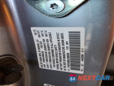 Zdjęcie 12 z 12 samochodu: 2020 HONDA CR-V EXL VIN:7FART6H85LE006298 - miniatura