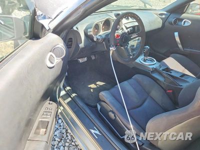 Zdjęcie 8 z 12 samochodu: 2003 NISSAN 350Z BASE VIN:JN1AZ34D83T120420 - miniatura