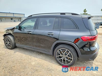 Drugie zdjęcie samochodu z przodu: 2023 MERCEDES-BENZ EQB 300 4MATIC VIN:W1N9M0KB7PN054931 - miniatura