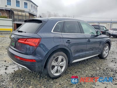 Trzecie zdjęcie samochodu z tyłu: 2019 AUDI Q5 PRESTIGE VIN:WA1CNBFY1K2053671 - miniatura