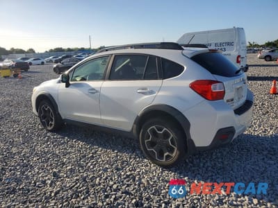 Drugie zdjęcie samochodu z przodu: 2014 SUBARU XV CROSSTREK 2.0 PREMIUM VIN:JF2GPAVCXE8281611 - miniatura