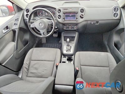 Zdjęcie 8 z 13 samochodu: 2015 VOLKSWAGEN TIGUAN S VIN:WVGAV7AX1FW001718 - miniatura