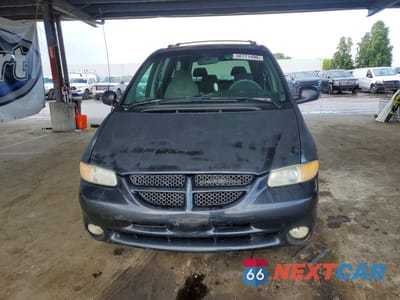 Piąte zdjęcie samochodu w środku: 1999 DODGE GRAND CARAVAN SE VIN:2B4GP44R6XR215079 - miniatura