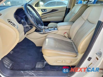 Zdjęcie 7 z 12 samochodu: 2015 INFINITI QX60 BASE VIN:5N1AL0MN4FC528659 - miniatura