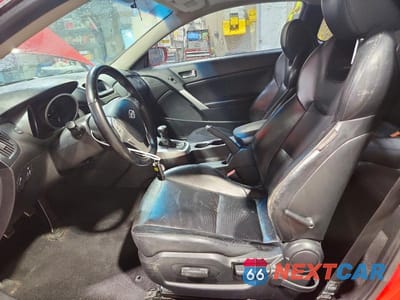 Zdjęcie 7 z 12 samochodu: 2010 HYUNDAI GENESIS COUPE 3.8L VIN:KMHHU6KH9AU013137 - miniatura