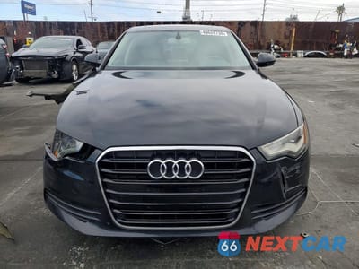 Piąte zdjęcie samochodu w środku: 2015 AUDI A6 PREMIUM PLUS VIN:WAUDFAFC8FN026118 - miniatura