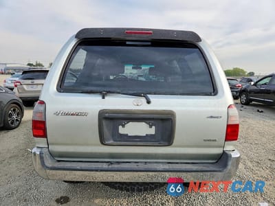 Zdjęcie 6 z 13 samochodu: 1999 TOYOTA 4RUNNER BASE VIN:JT3HM84R6X0036983 - miniatura