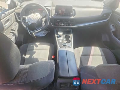 Zdjęcie 8 z 12 samochodu: 2026 NISSAN ROGUE SV VIN:5N1BT3BB9TC698199 - miniatura