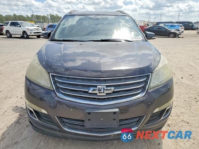 Piąte zdjęcie samochodu w środku: 2013 CHEVROLET TRAVERSE VIN:1GNKRGKD4DJ262148 - miniatura