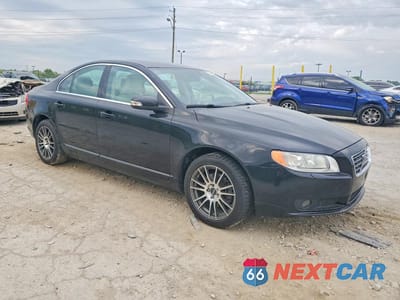 Czwarte zdjęcie samochodu z boku: 2008 VOLVO S80 3.2 VIN:YV1AS982X81049991 - miniatura
