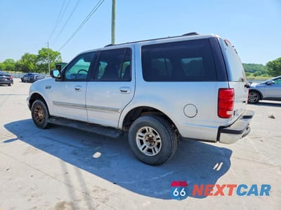Drugie zdjęcie samochodu z przodu: 1999 FORD EXPEDITION VIN:1FMRU17L3XLA76365 - miniatura