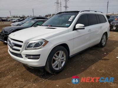 2016 MERCEDES-BENZ GL 450 4MATIC 4JGDF6EE6GA675598 - główne zdjęcie licytacji z USA - miniatura