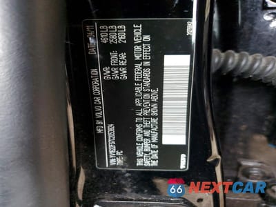 Zdjęcie 12 z 12 samochodu: 2012 VOLVO S60 T5 VIN:YV1622FS7C2053824 - miniatura