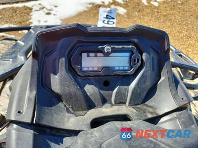 Zdjęcie 8 z 10 samochodu: 2019 CAN-AM OUTLANDER - ATV VIN:3JBLGAT40KJ001120 - miniatura