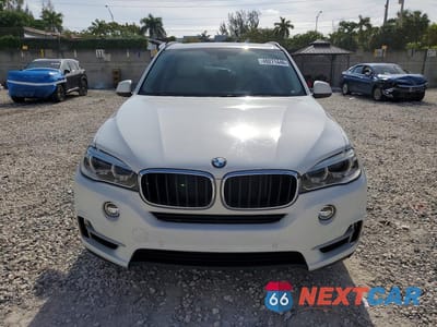Piąte zdjęcie samochodu w środku: 2015 BMW X5 SDRIVE35I VIN:5UXKR2C55F0H35617 - miniatura