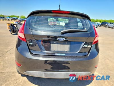 Zdjęcie 6 z 13 samochodu: 2011 FORD FIESTA SE VIN:3FADP4EJ9BM172300 - miniatura