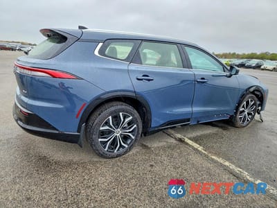 Trzecie zdjęcie samochodu z tyłu: 2025 TOYOTA CROWN SIGNIA XLE VIN:JTDACAAJ1S3013947 - miniatura