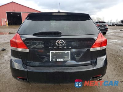 Zdjęcie 6 z 14 samochodu: 2012 TOYOTA VENZA LE VIN:4T3ZA3BB3CU056843 - miniatura