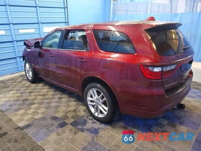 Drugie zdjęcie samochodu z przodu: 2022 DODGE DURANGO GT VIN:1C4RDHDG1NC202837 - miniatura