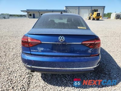 Zdjęcie 6 z 13 samochodu: 2017 VOLKSWAGEN PASSAT SEL PREMIUM VIN:1VWCT7A34HC055788 - miniatura