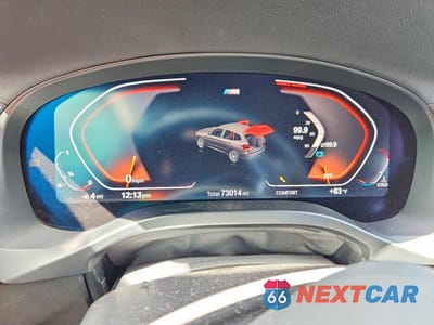 Zdjęcie 9 z 13 samochodu: 2020 BMW X3 SDRIVE30I VIN:5UXTY3C03LLU72178 - miniatura