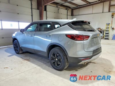 Drugie zdjęcie samochodu z przodu: 2025 CHEVROLET BLAZER 2LT VIN:3GNKBHR42SS128587 - miniatura