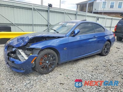2011 BMW 335 XI WBAKF9C55BE261713 - główne zdjęcie licytacji z USA - miniatura