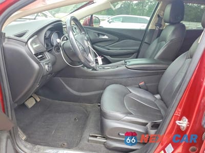 Zdjęcie 7 z 13 samochodu: 2017 BUICK ENVISION ESSENCE VIN:LRBFXBSA5HD031125 - miniatura