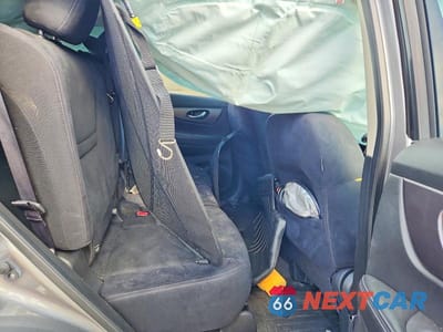 Zdjęcie 11 z 12 samochodu: 2016 NISSAN ROGUE SV VIN:JN8AT2MV6GW134312 - miniatura