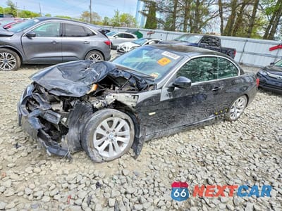 2013 BMW 328 I SULEV WBADW7C5XDE732576 - główne zdjęcie licytacji z USA - miniatura