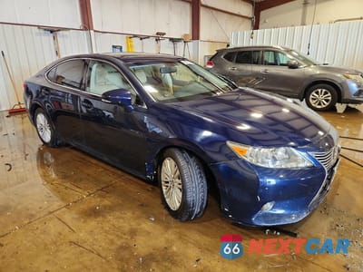Czwarte zdjęcie samochodu z boku: 2014 LEXUS ES 350 VIN:JTHBK1GG9E2102953 - miniatura