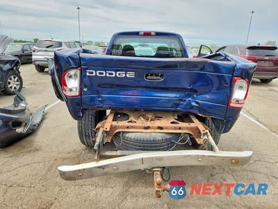 Zdjęcie 6 z 12 samochodu: 2002 DODGE DAKOTA SLT VIN:1B7GL42X92S688627 - miniatura