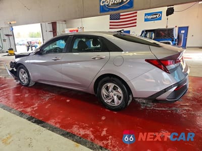 Drugie zdjęcie samochodu z przodu: 2025 HYUNDAI ELANTRA SE VIN:KMHLL4DG5SU044988 - miniatura