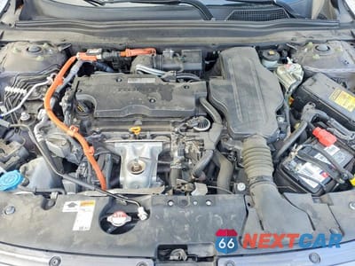 Zdjęcie 11 z 11 samochodu: 2020 HONDA ACCORD HYBRID VIN:1HGCV3F10LA016490 - miniatura