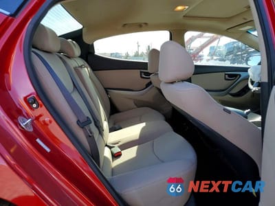 Zdjęcie 10 z 12 samochodu: 2016 HYUNDAI ELANTRA VALUE EDITION VIN:KMHDH4AE6GU603478 - miniatura