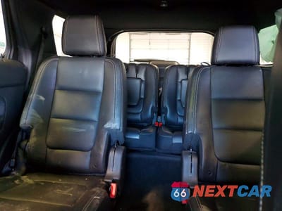 Zdjęcie 10 z 13 samochodu: 2015 FORD EXPLORER SPORT VIN:1FM5K8GT1FGA65613 - miniatura
