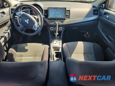 Zdjęcie 8 z 13 samochodu: 2008 MITSUBISHI LANCER GTS VIN:JA3AU86U28U019184 - miniatura