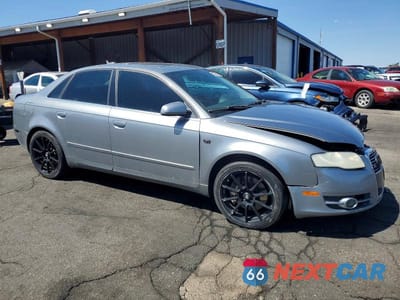 Czwarte zdjęcie samochodu z boku: 2006 AUDI A4 2.0T QUATTRO VIN:WAUDF78E26A102361 - miniatura