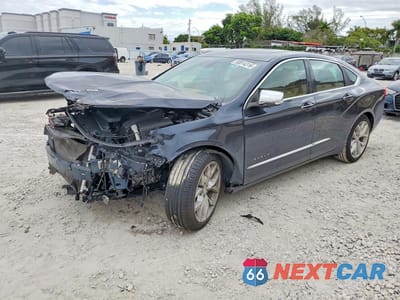 2014 CHEVROLET IMPALA LTZ 2G1155S31E9188009 - główne zdjęcie licytacji z USA - miniatura