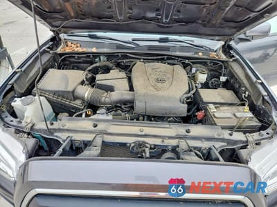 Zdjęcie 11 z 12 samochodu: 2023 TOYOTA TACOMA SR5 V6 VIN:3TMAZ5CN3PM201428 - miniatura