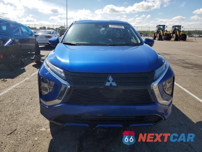 Piąte zdjęcie samochodu w środku: 2025 MITSUBISHI ECLIPSE CROSS SE VIN:JA4ATWAA3SZ005482 - miniatura
