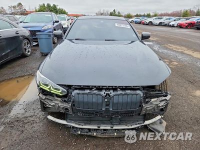 Piąte zdjęcie samochodu w środku: 2021 BMW 430I VIN:WBA53AP05MCF75983 - miniatura