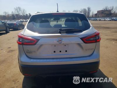 Zdjęcie 6 z 12 samochodu: 2020 NISSAN ROGUE SPORT SV VIN:JN1BJ1CW3LW651946 - miniatura