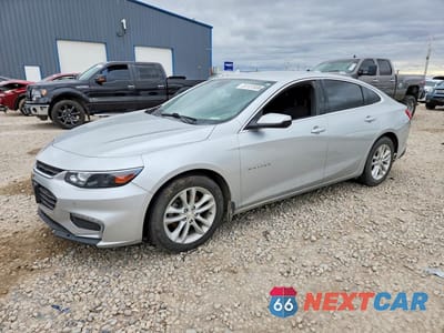 2018 CHEVROLET MALIBU HYBRID 1G1ZF5SUXJF176399 - główne zdjęcie licytacji z USA - miniatura